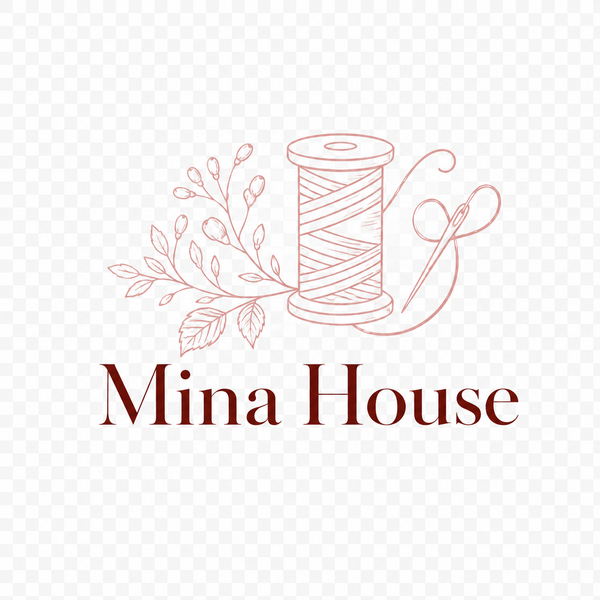 Mina House logo